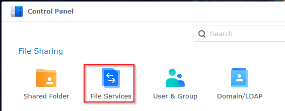 File Services