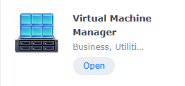 Virtual Marchine Manager
